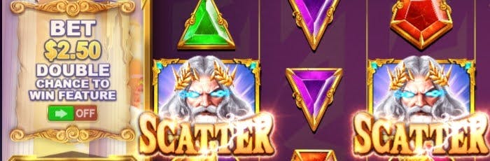 cosmic cash slot